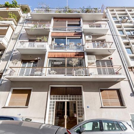 Cozy Apartment In Kolonaki Athens - Sleeps 5 Eksteriør billede
