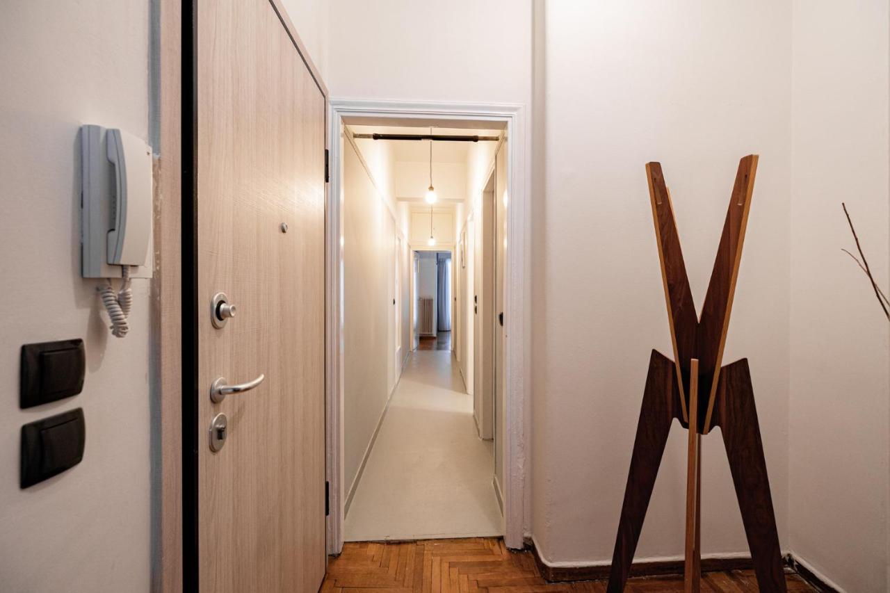 Cozy Apartment In Kolonaki Athens - Sleeps 5 Eksteriør billede
